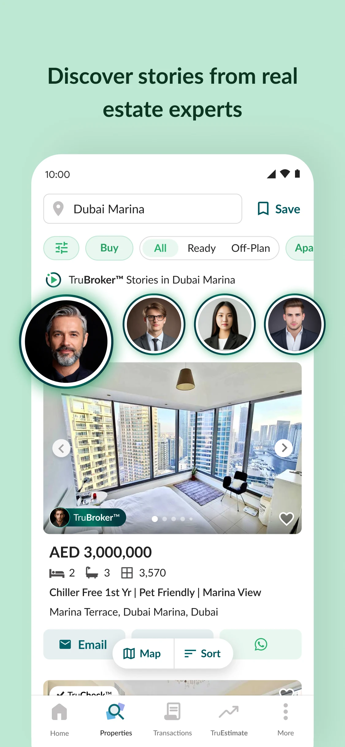 Bayut – UAE Property Search screenshot