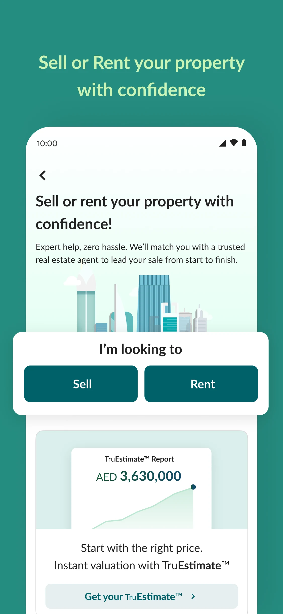 Bayut – UAE Property Search screenshot