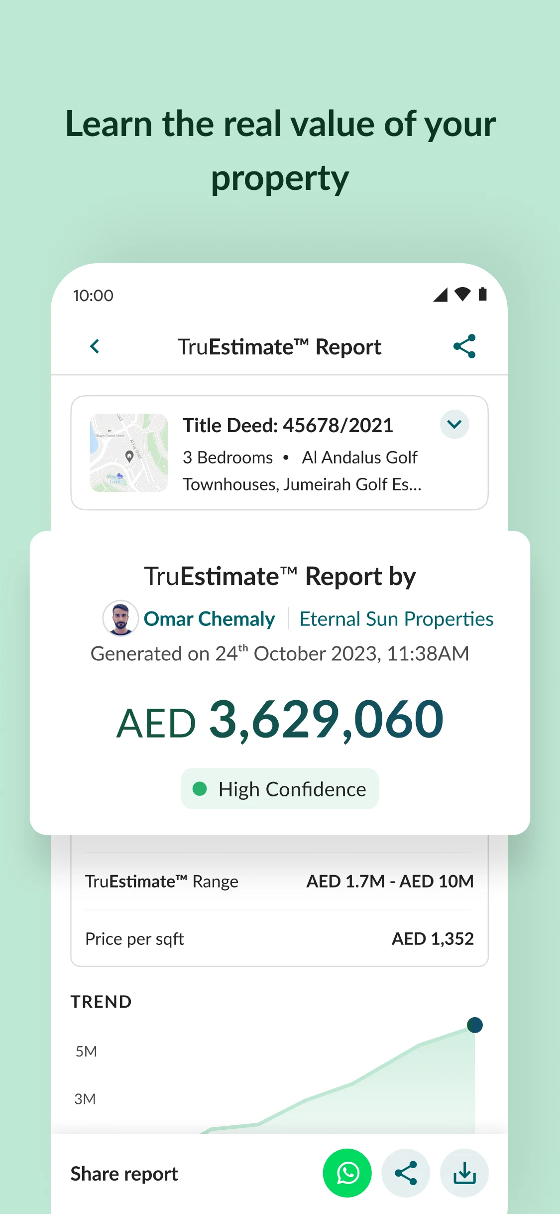 Bayut – UAE Property Search screenshot