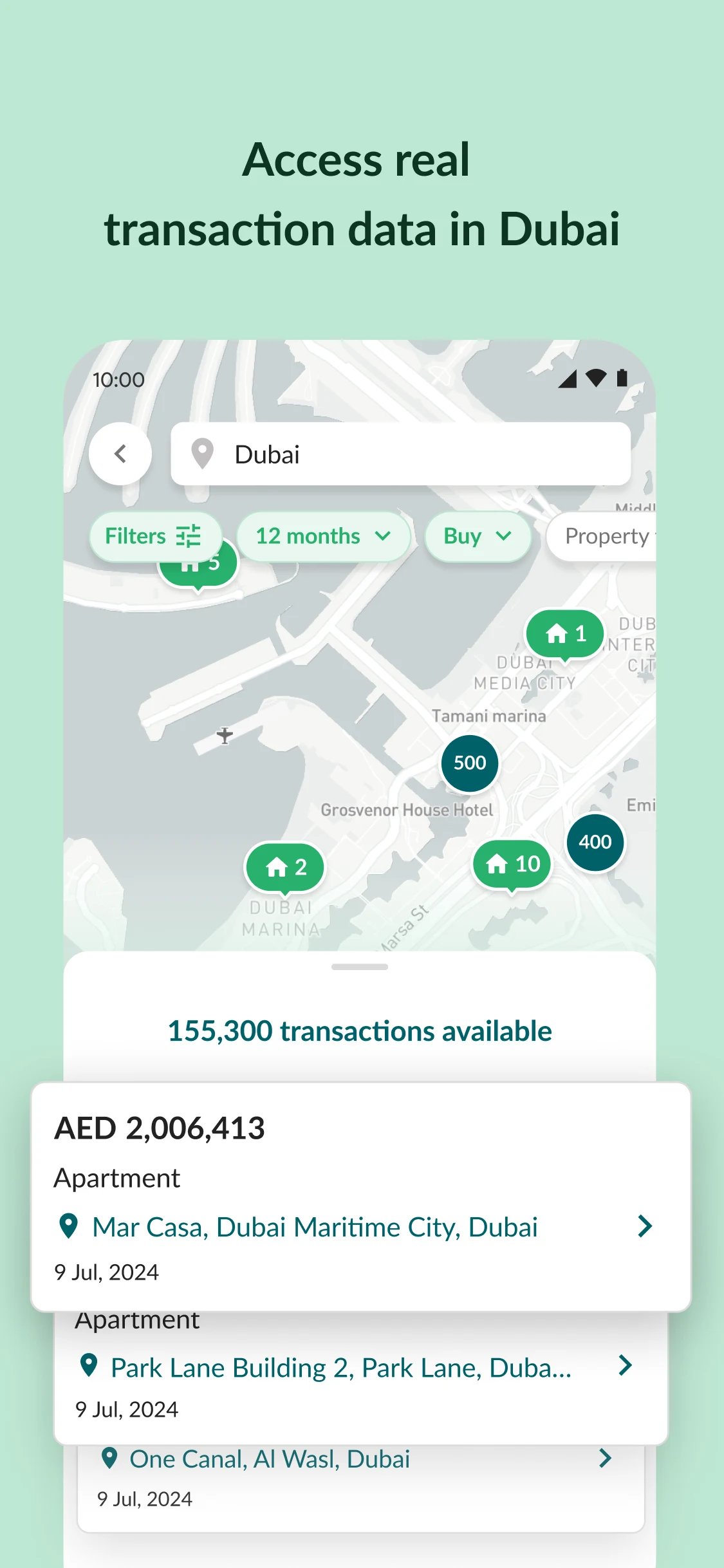 Bayut – UAE Property Search screenshot